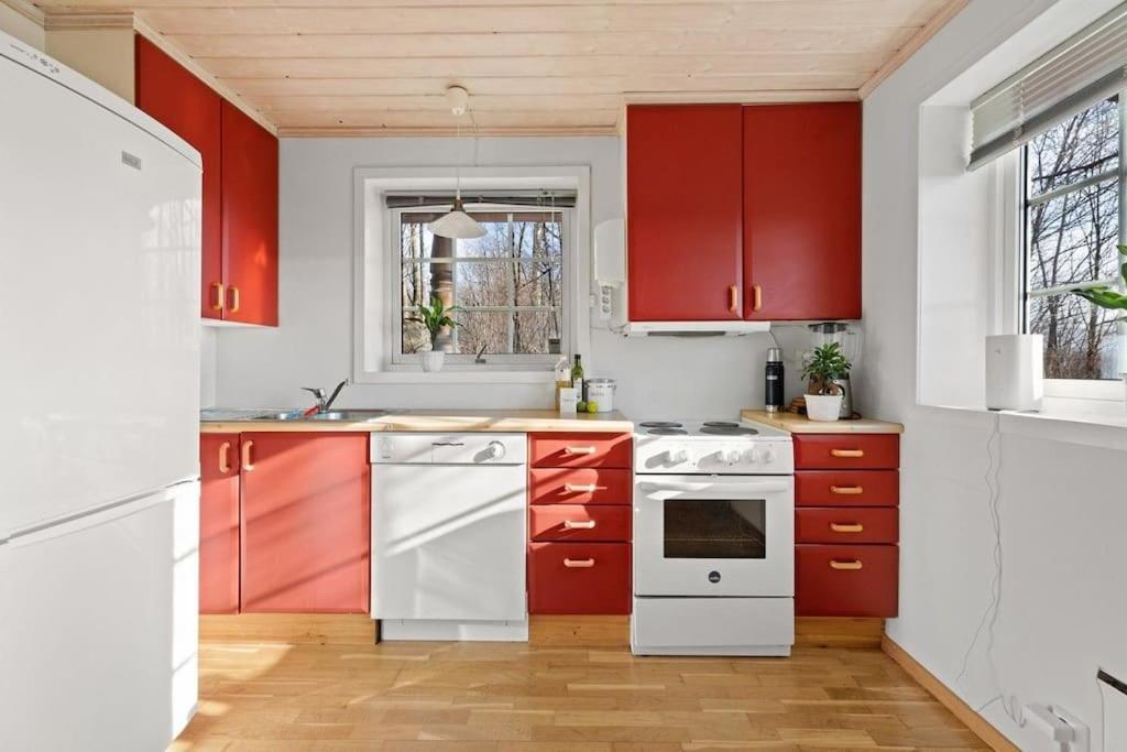 Pretty Appartment Close To Oslo Аскер Екстериор снимка